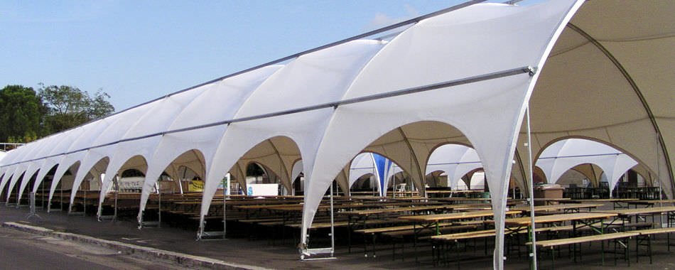 fabric shade structure sports activities hotels industrial use 61162 6114251